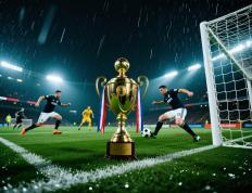 网球赛场焦点！法国队对阵阿根廷队，体能极限考验，赛场硬仗一触即发